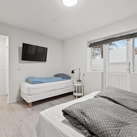 Acco Guesthouse Akureyri Esterno foto