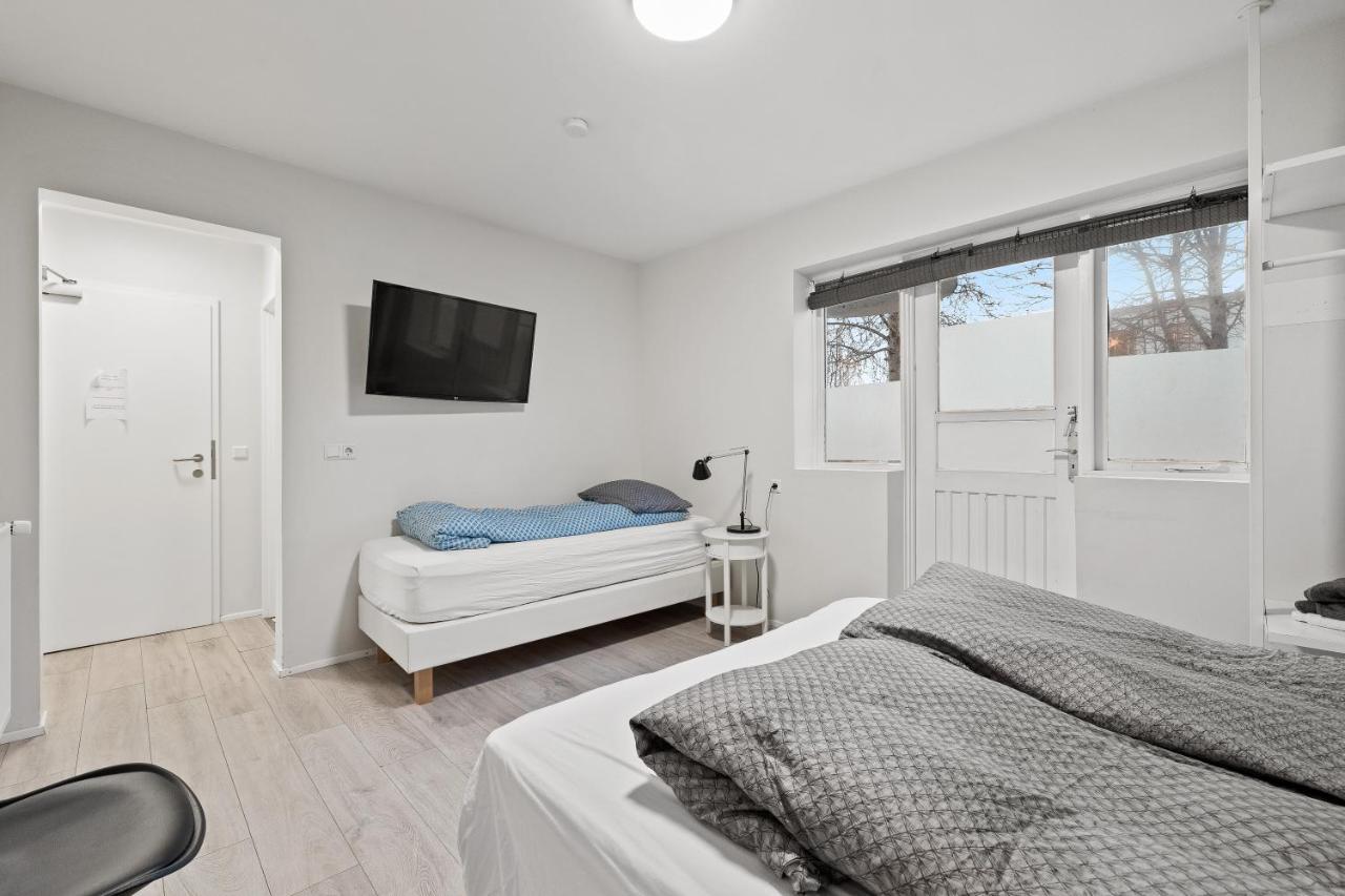 Acco Guesthouse Akureyri Esterno foto