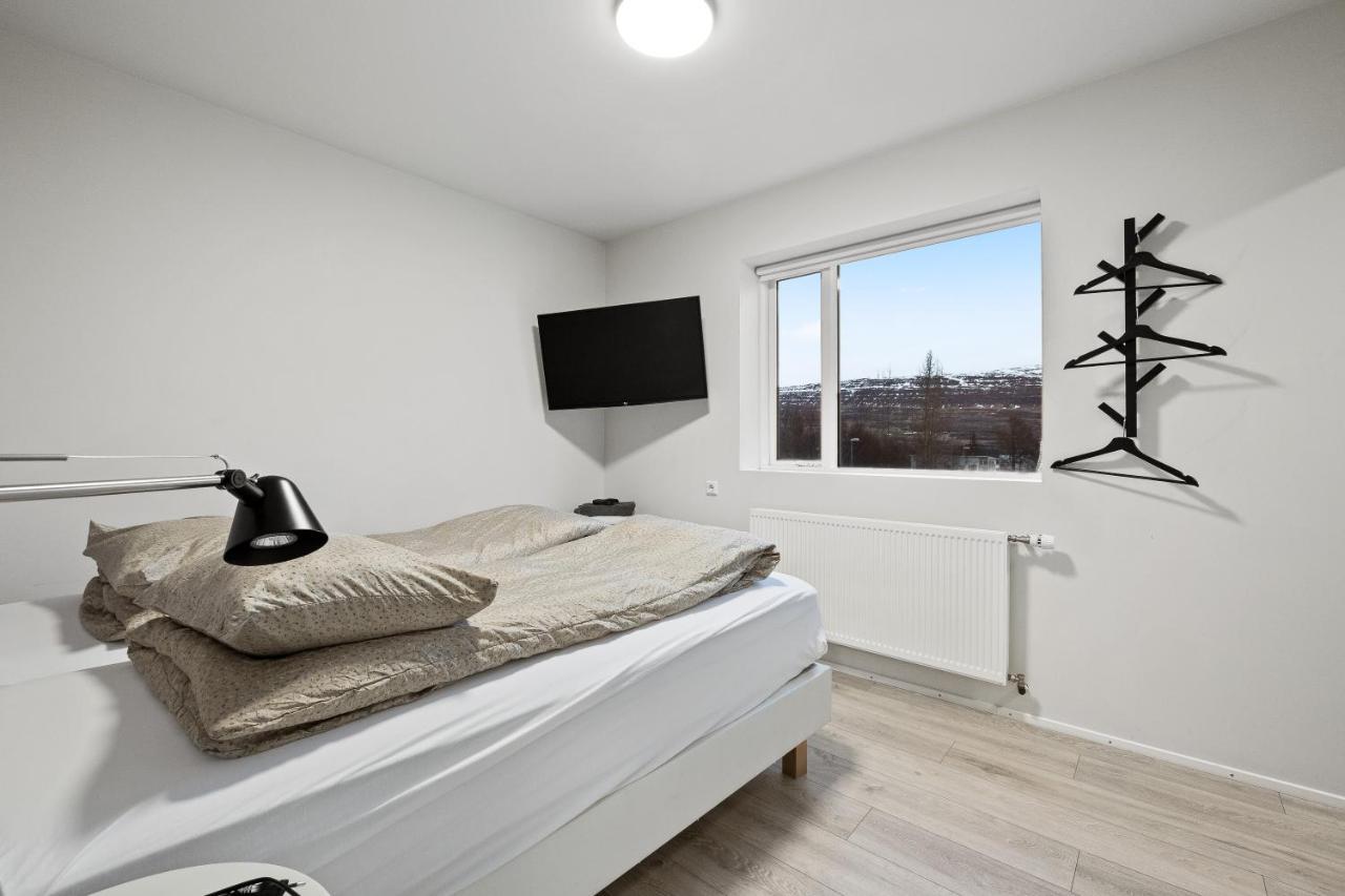 Acco Guesthouse Akureyri Esterno foto