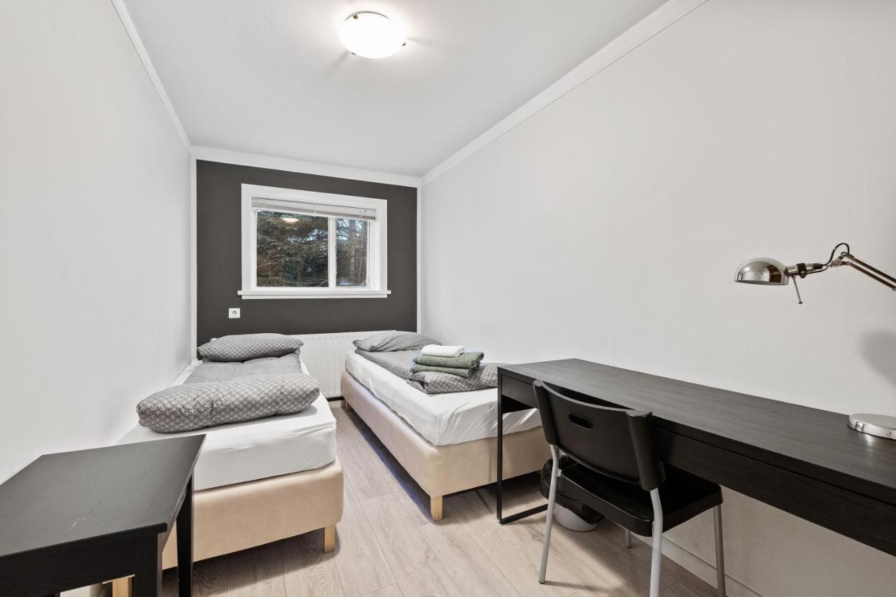 Acco Guesthouse Akureyri Esterno foto