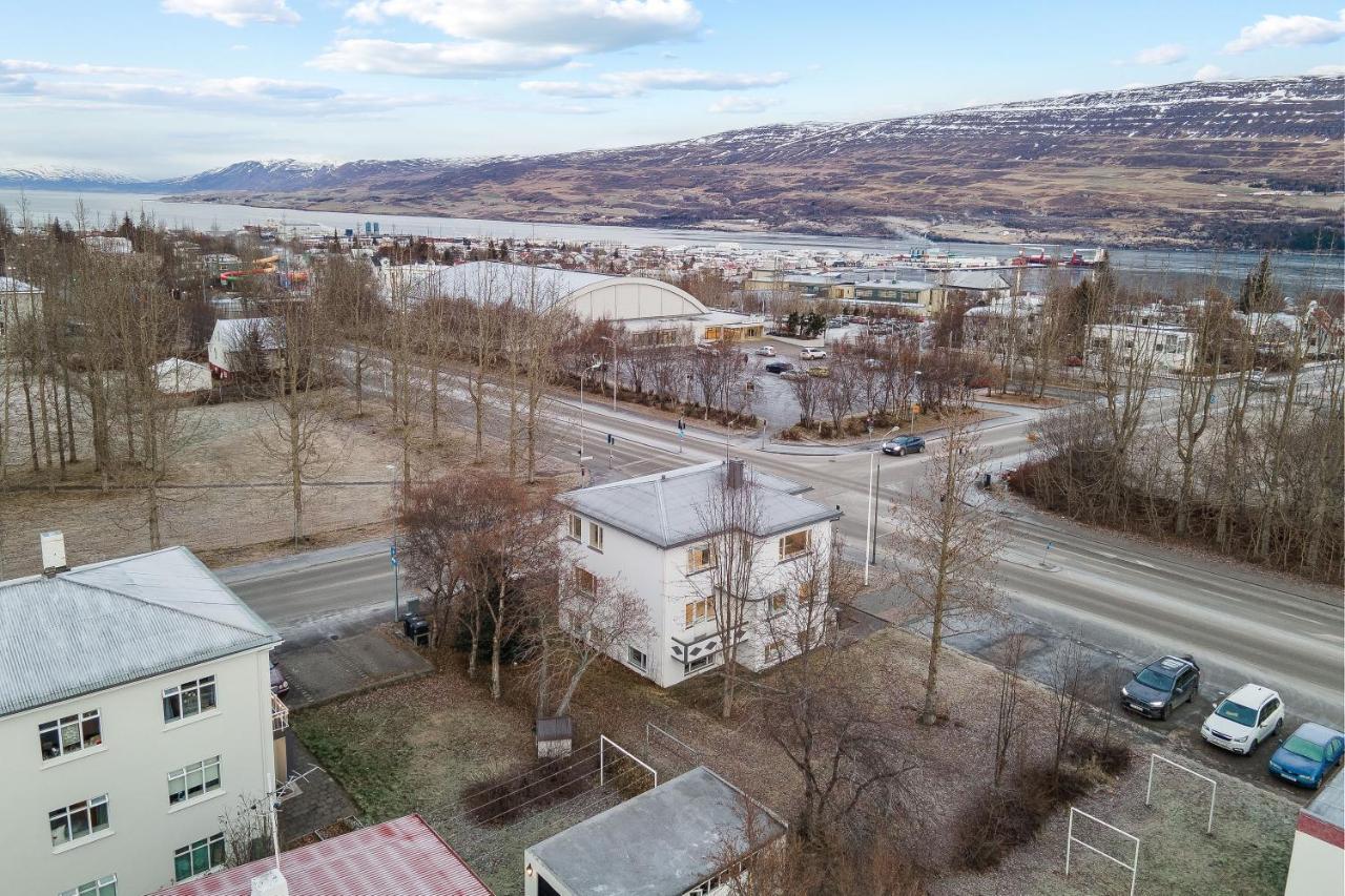 Acco Guesthouse Akureyri Esterno foto