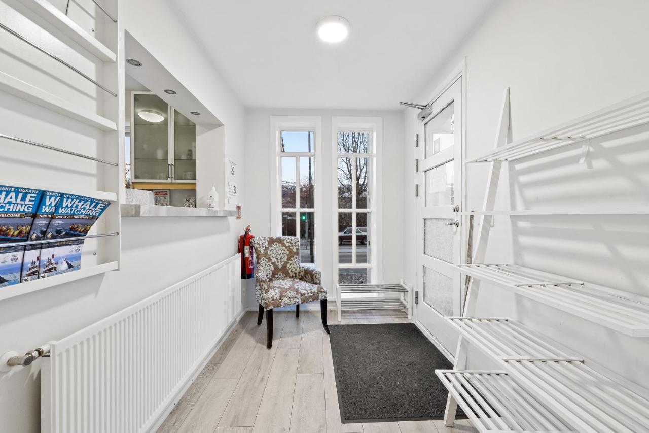 Acco Guesthouse Akureyri Esterno foto
