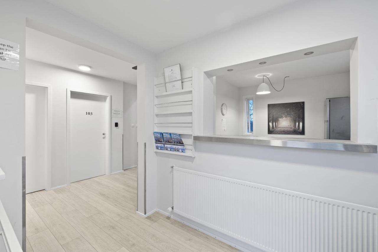 Acco Guesthouse Akureyri Esterno foto